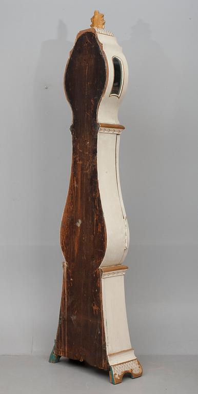 KAAPPIKELLO, rokokoo, Eric Nohrman, toimi 1763-1779, Norrköping, Ruotsi. 1700-luvun loppupuoli.