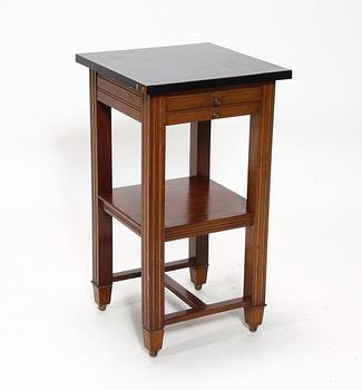 NATTYGSBORD, jugend.  Omkring 1900.
