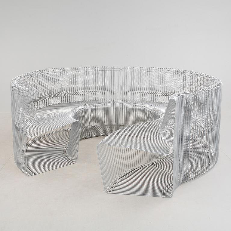 SOFFA,"Pantonova", Verner Panton.