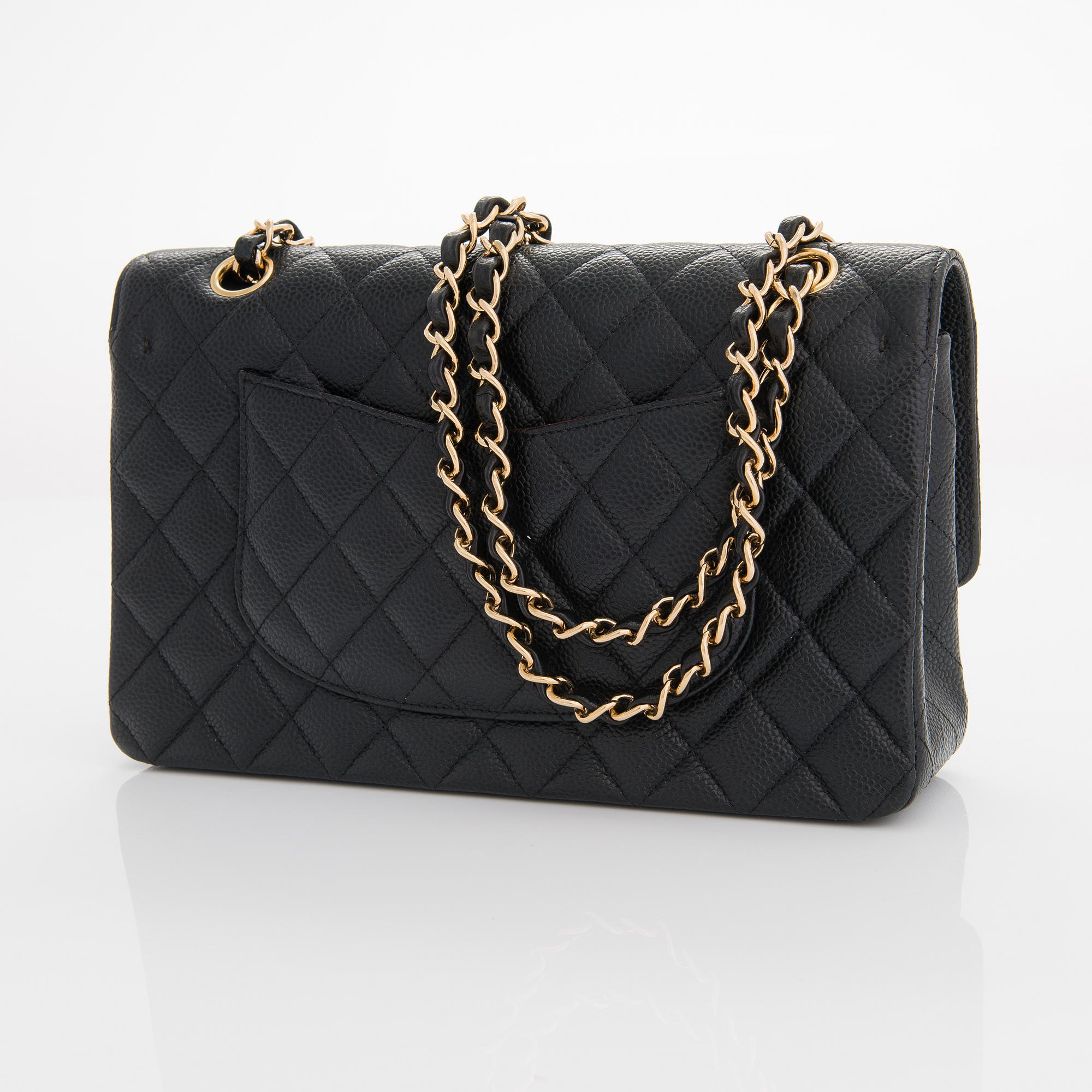 Chanel, "Double Flap Bag", väska, 2015.