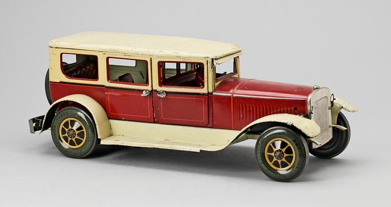 LIMOUSINE, Karl Bub, Tyskland, ca 1930.