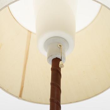 A pair of floor lamps, second half of the 20th Century.