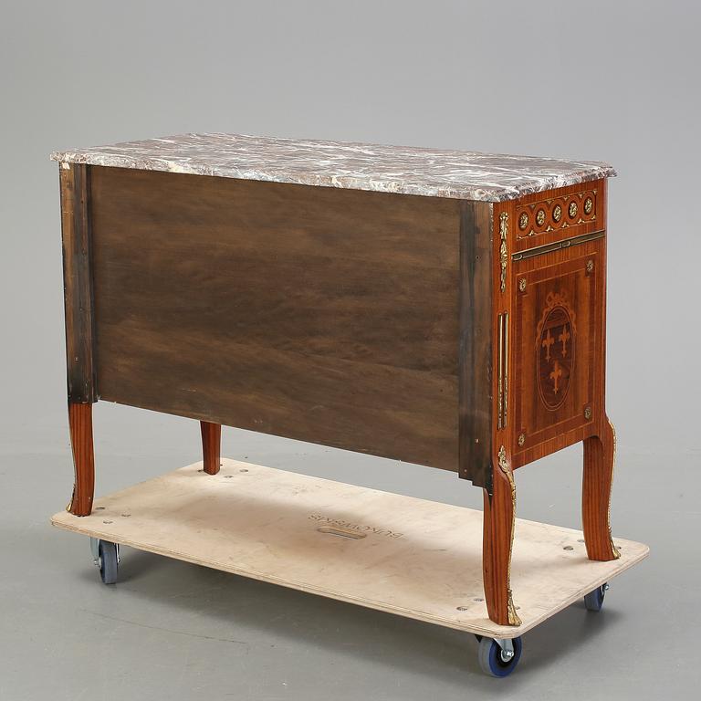 BYRÅ, Gustaviansk stil, 1900-talets första hälft.