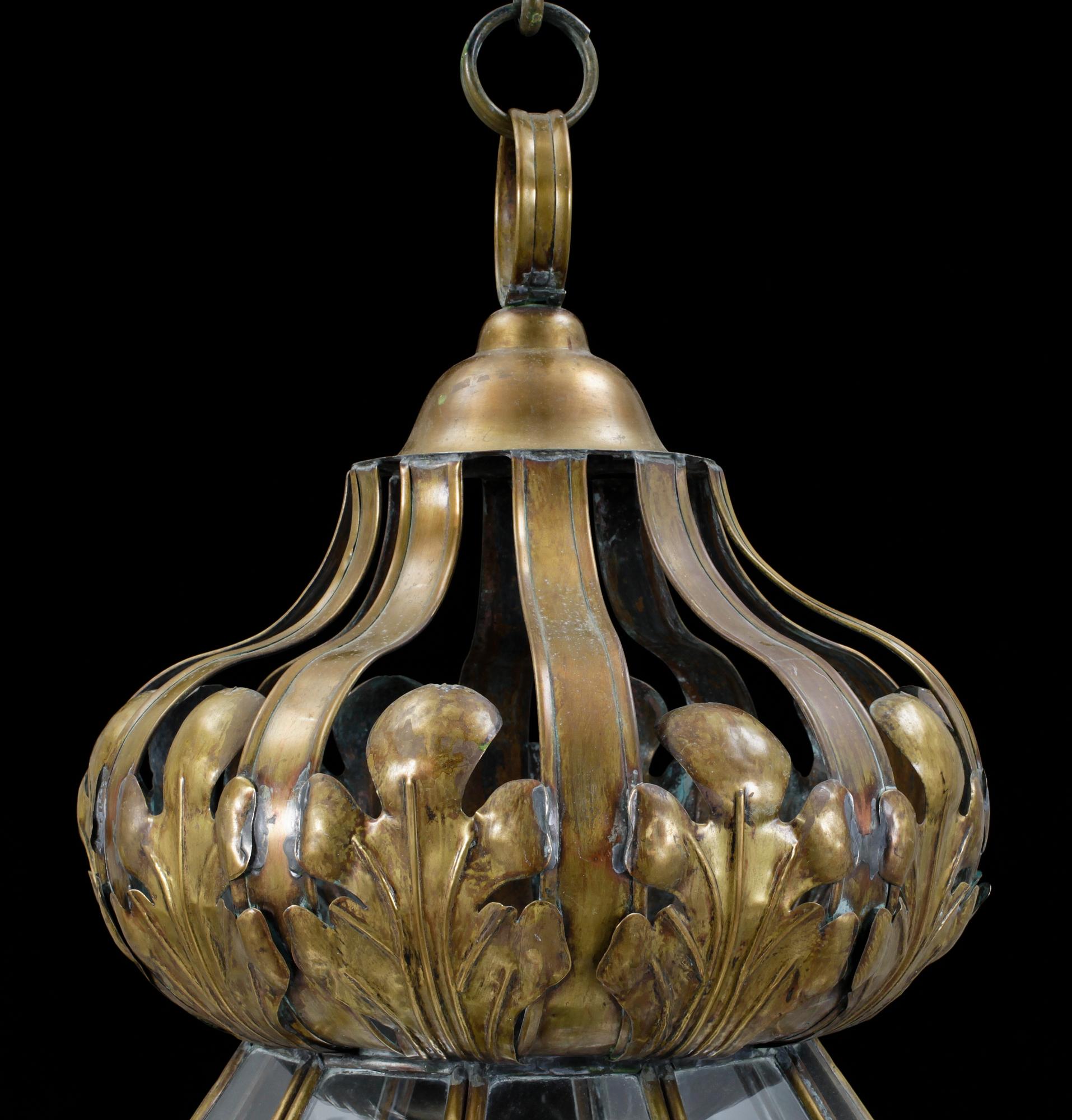 TAKLYKTA, 1800-tal. Höjd 95.