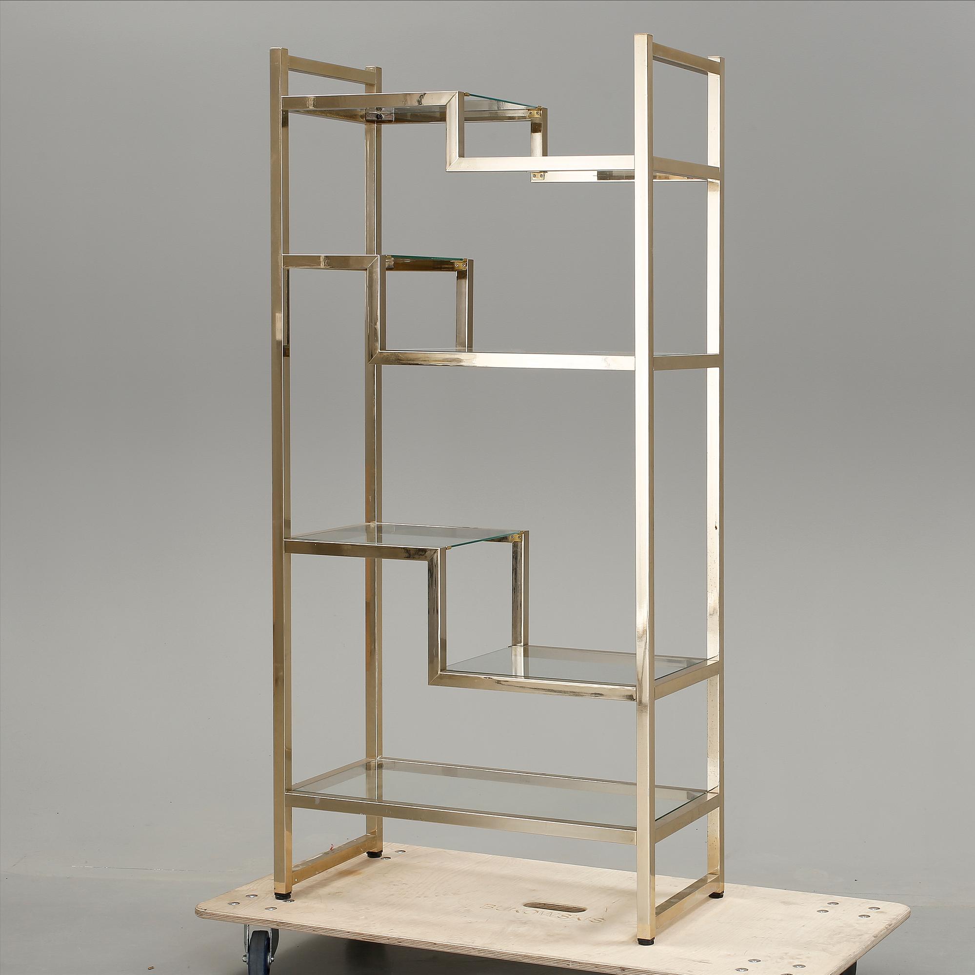 ETAGERE / HYLLA, Frankrike, 1970/80-tal.