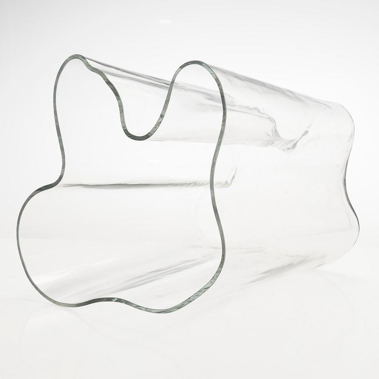 Alvar Aalto, a '3031' vase for Iittala, unsigned.