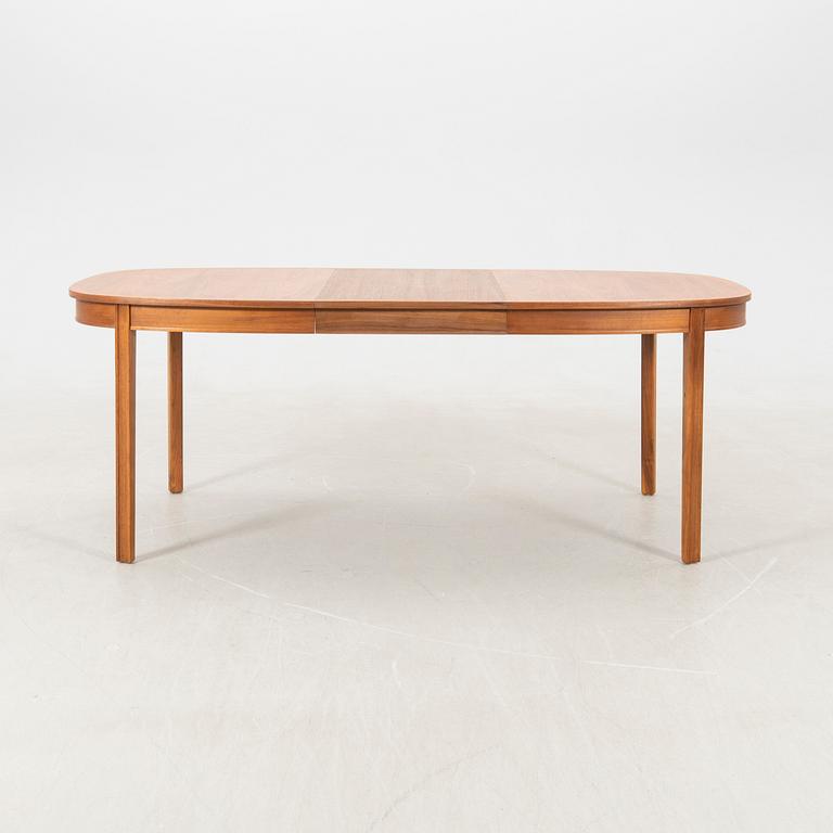 Bertil Fridhagen, dining table "Sörgården" 1960s/70s.