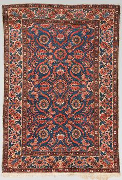 MATTA, antik/semiantik, västpersisk sannolikt, ca 222 x 149 cm.