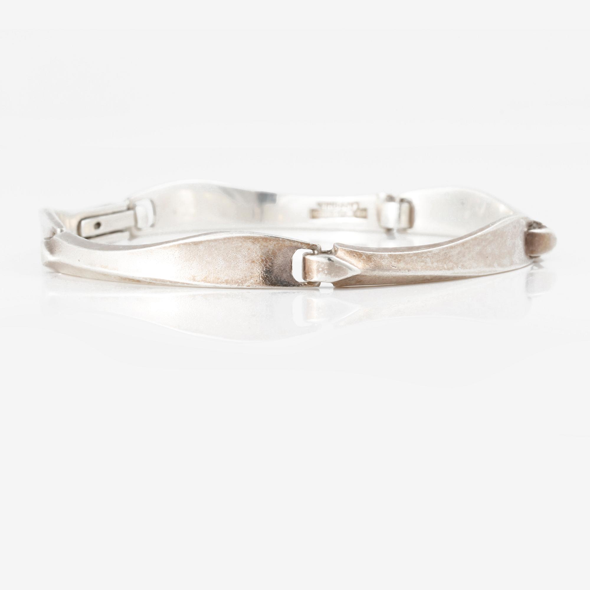 ARMBAND, Björn Weckström, Lapponia.