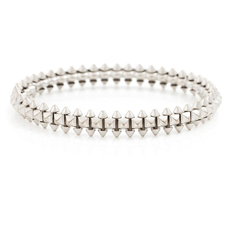 Cartier armring "Clash de Cartier" 18K vitguld.