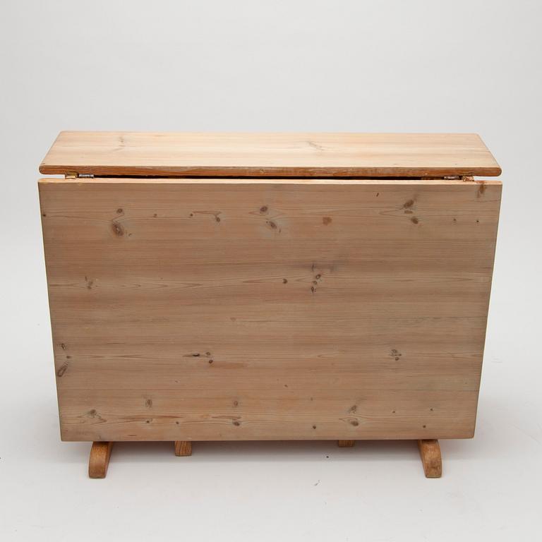 KLAFFBORD, 1800-tal.