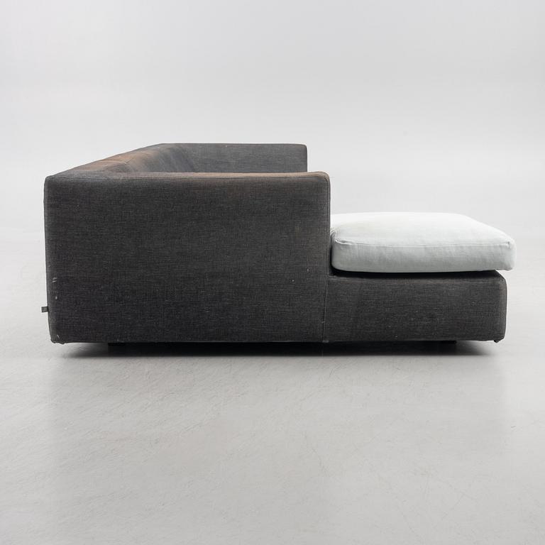 Jens Juul Eliersen, soffa med schäslong, "Orion", Eilersen.