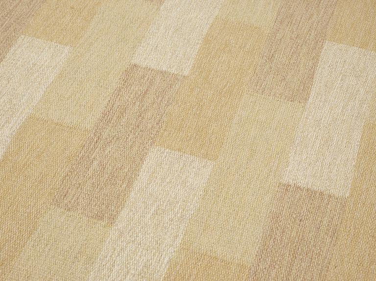 MARIANNE RICHTER, matto, 227 x 126 cm.