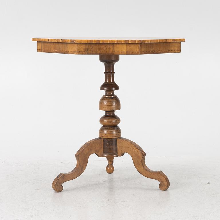 A table, second half of the 19th Century.