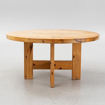 Roland Wilhelmsson, an 'Oden' dining table, Agesta, 1974.