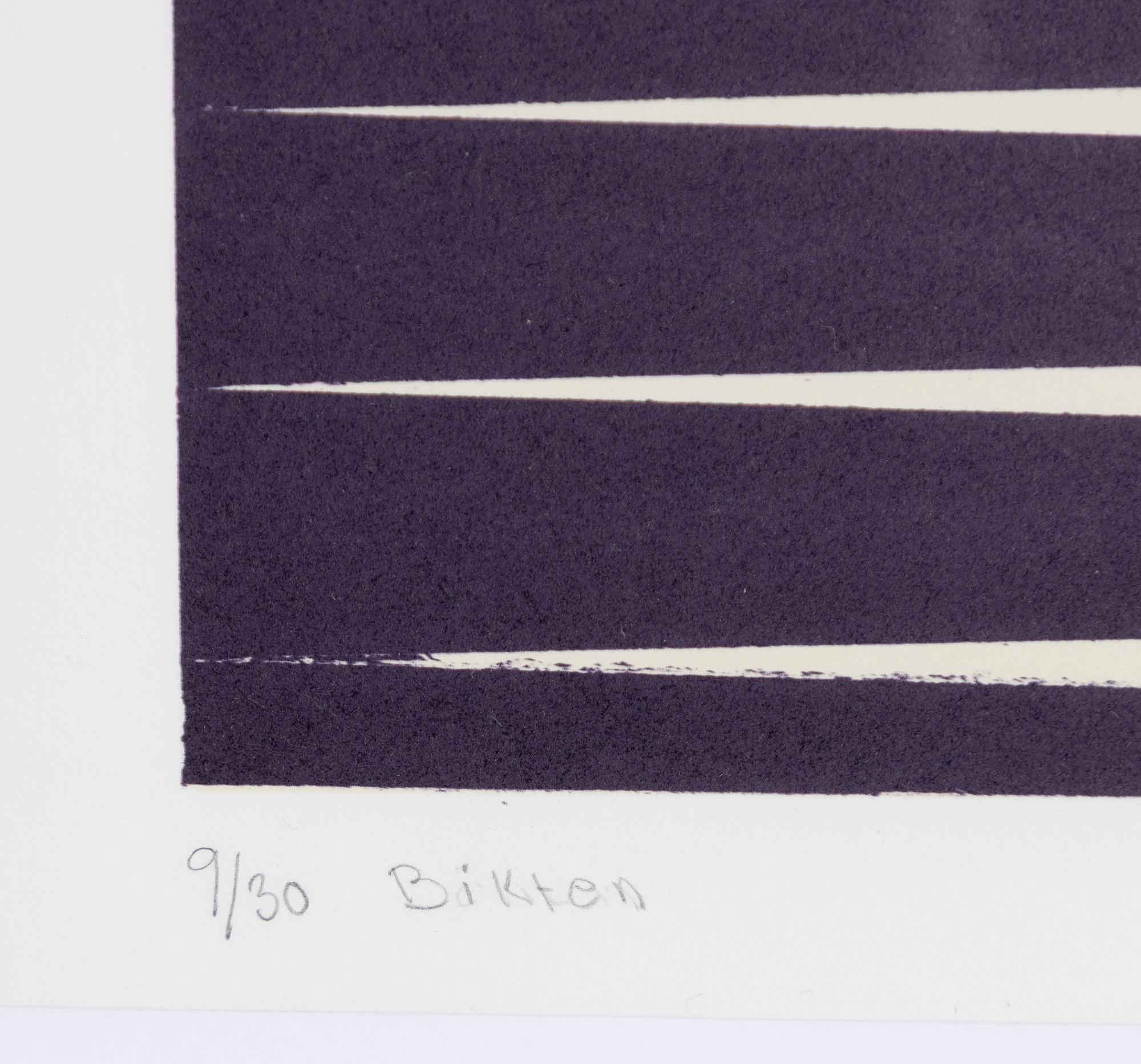 Ann Edholm, "Bikten".