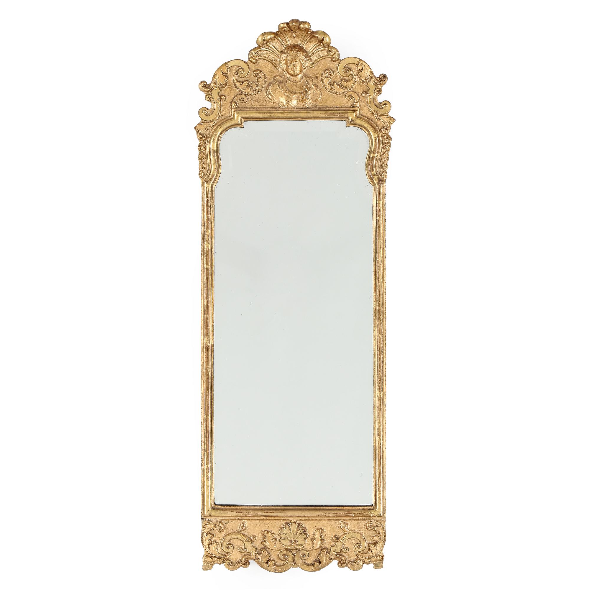 SPEGEL, rokoko, 1700-talets andra hälft.