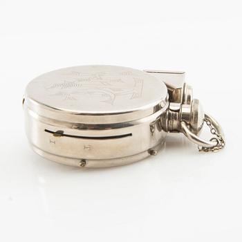 Camera, "Ticka", Houghtons Limited London, early 20th century.