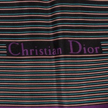 SCARF, Christian Dior.
