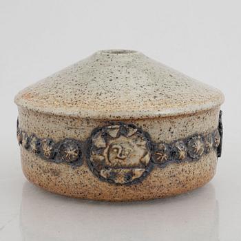 Lisa Larson, a vase, Gustavsberg Studio.