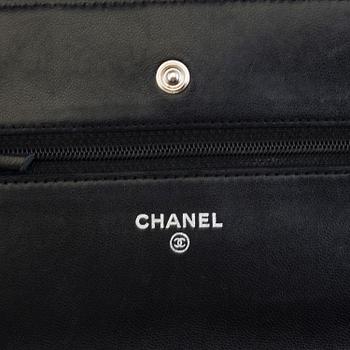 Bag by Chanel "Wallet on Chain", 2012.