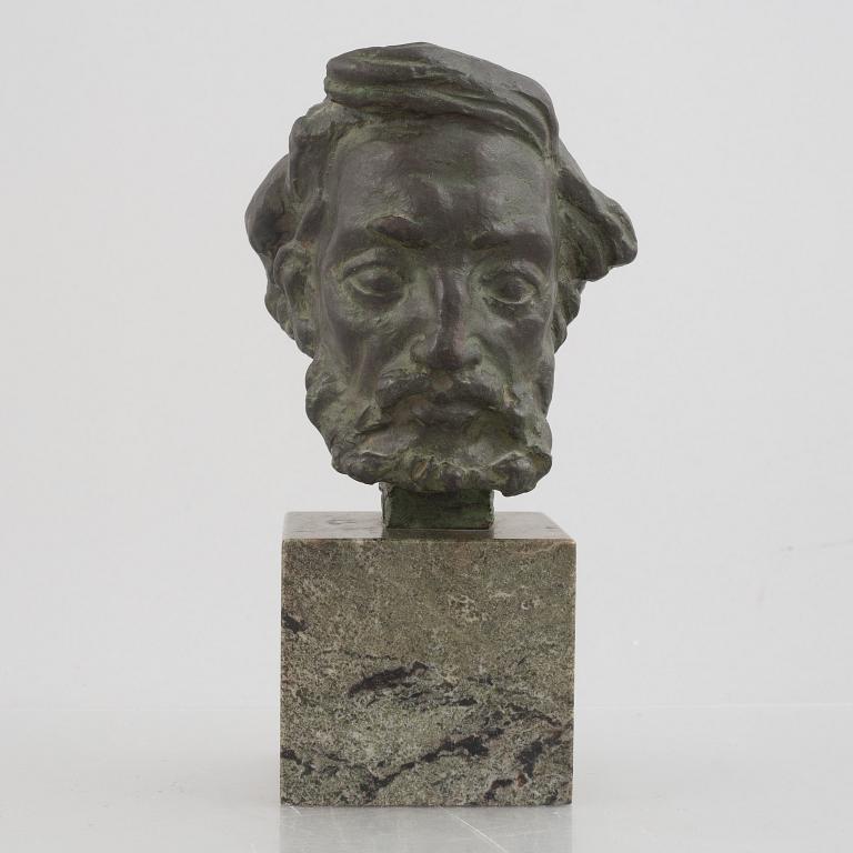 John Lundqvist, Head.