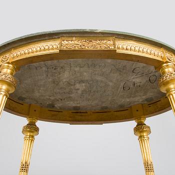 A first half  of 20th century table.