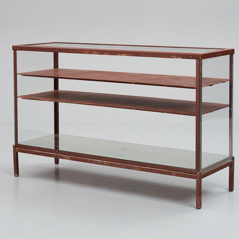 Andreas Bozarth Fornell, a contemporary sideboard.