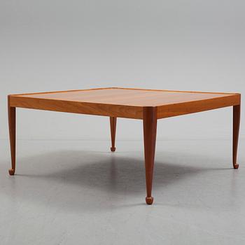 A Josef Frank coffee table, "Diplomat", Firma Svenskt Tenn.