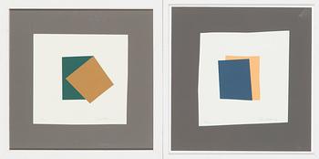 Juhana Blomstedt, Composition, 2 pcs.
