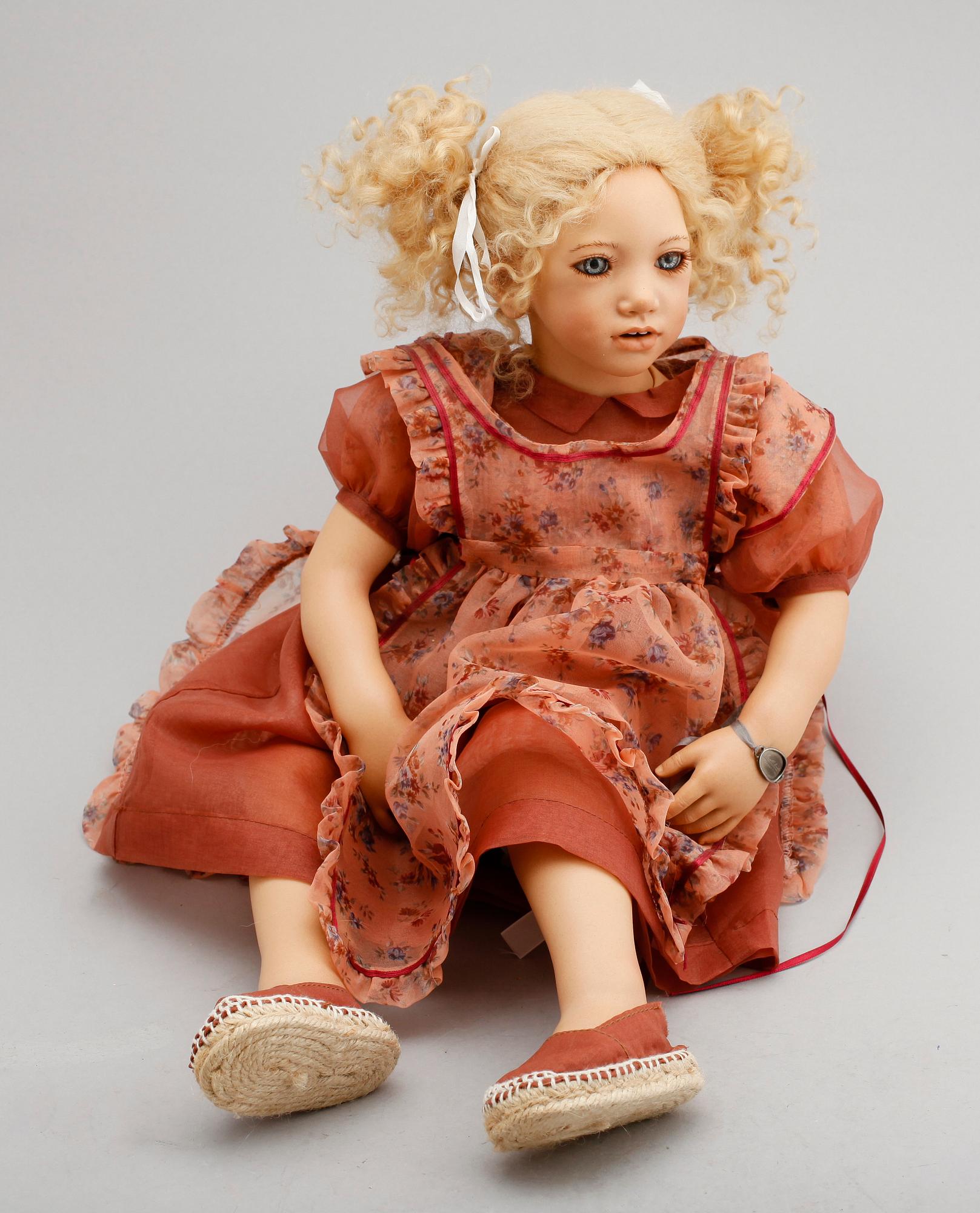 DOCKA, "Lina", Annette Himstedt.