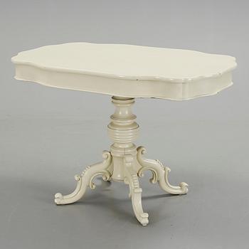 SALONGSGRUPP, 5 delar, nyrokoko, 1800-talets slut.