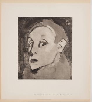 "Helene Schjerfbeck".