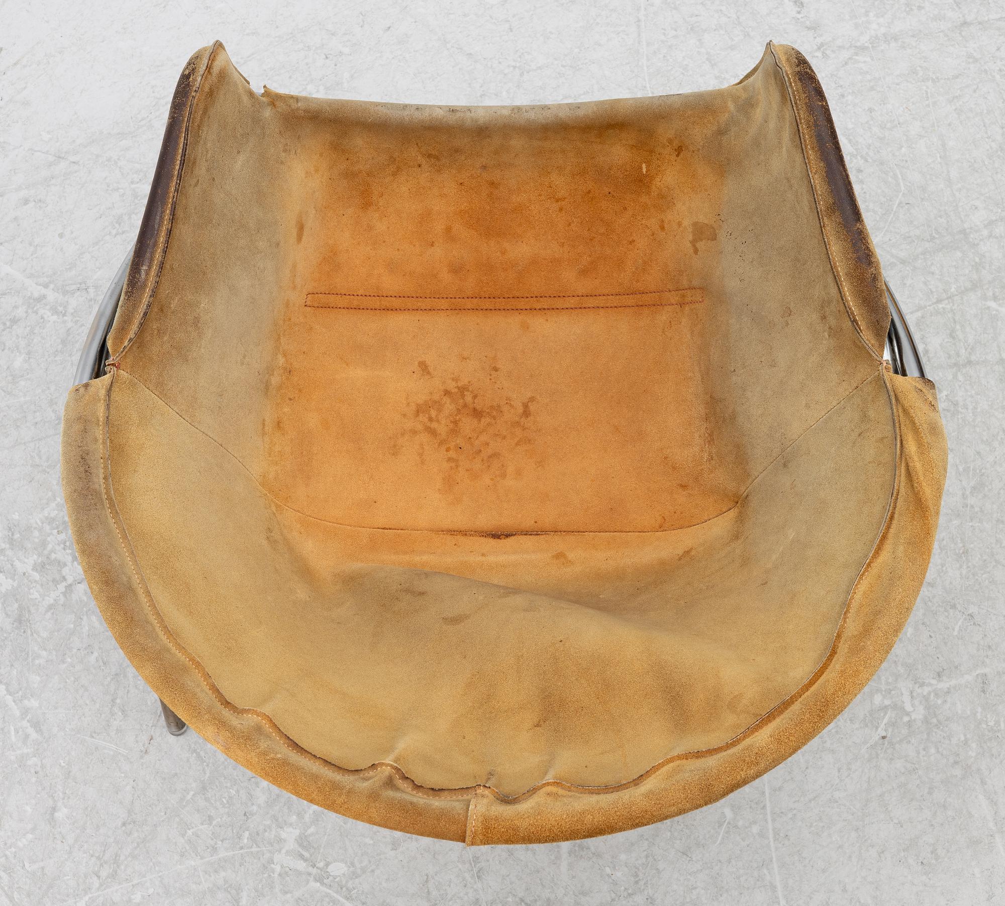 Erik Ole Jörgensen, fåtölj, Modell BO 361, 1900-talets andra hälft.