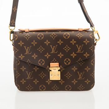 Louis Vuitton, väska, "Pochette Metis".