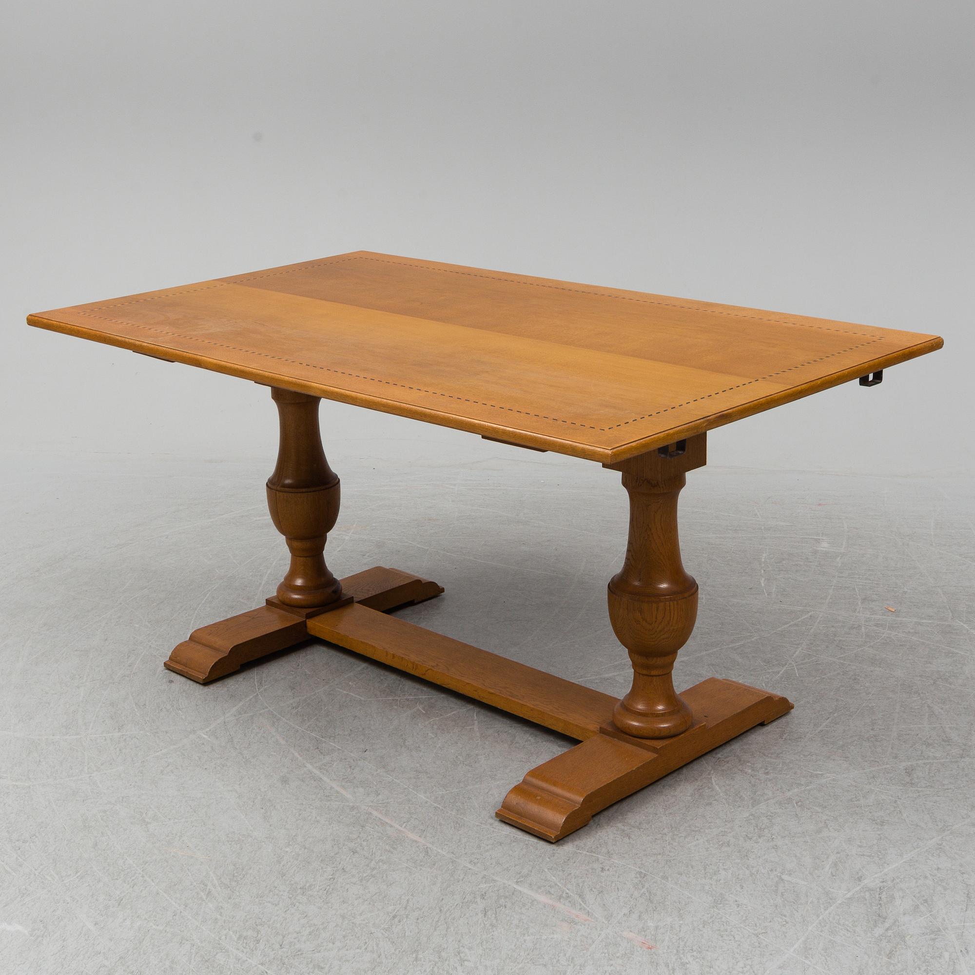 CARL MALMSTEN, furniture, 20th Century.,
