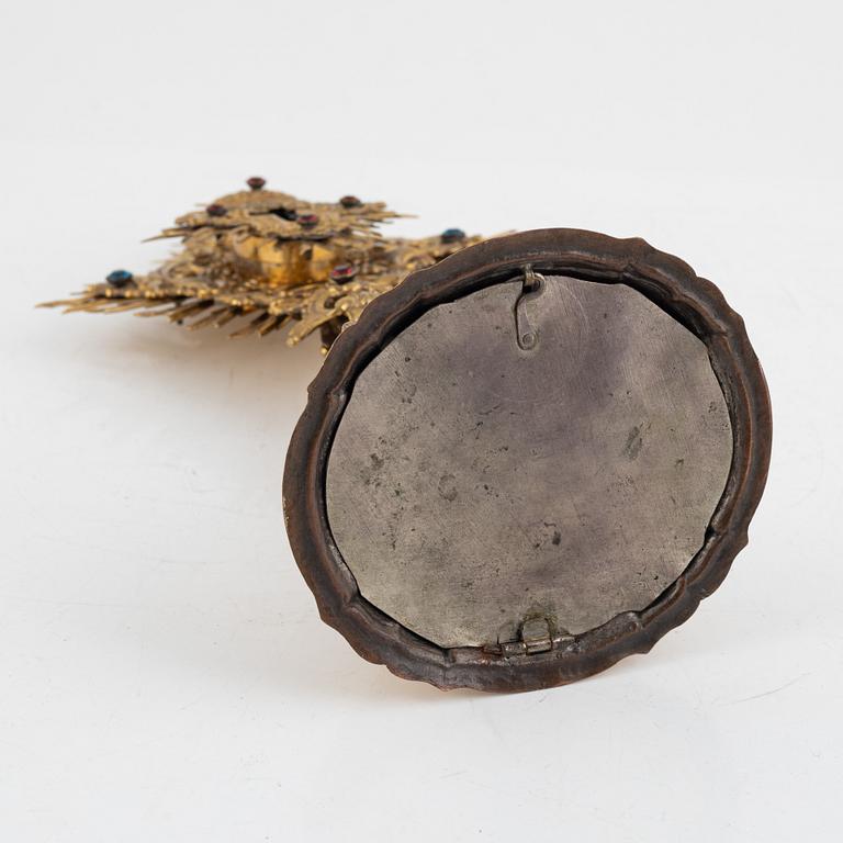 Monstrans, 1900-tal.