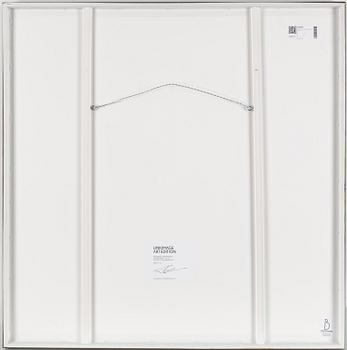 PATRIK ANDERSSON, photograph signed and numbered 1/10 on the back of the frame.