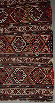 KELIMMATTA, semiantik, 163 x 282cm.