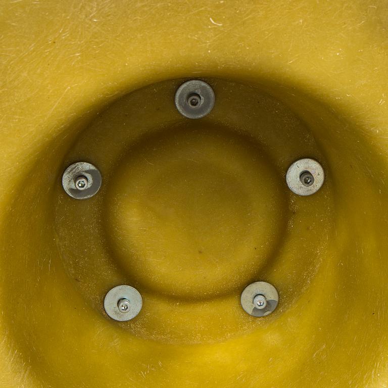 Yrjö Kukkapuro, Sofa, “Saturnus”, for Haimi, 1980.
