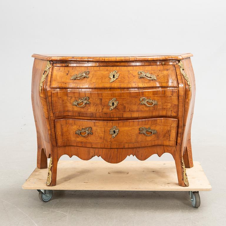 Bureau, Rococo, 18th century.