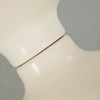 A stool, designed by Achille & Piergiacomo Castiglioni for Kartell, 20th cenutry.