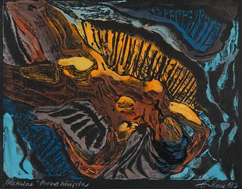 Eve Kask, "Olemine".