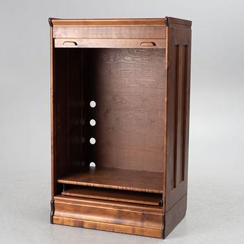 A jalousie cabinet, Boknäs, Finland, 21st Century.