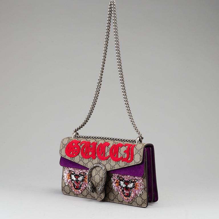 GUCCI, a 'Dionysus' bag.