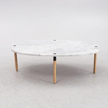 Büro Famos, a 'Tuk Large' coffee table, Bolia.