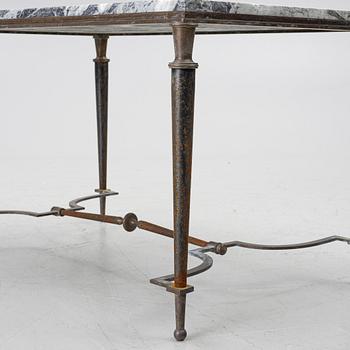 Garden table, second half of the 20th century.