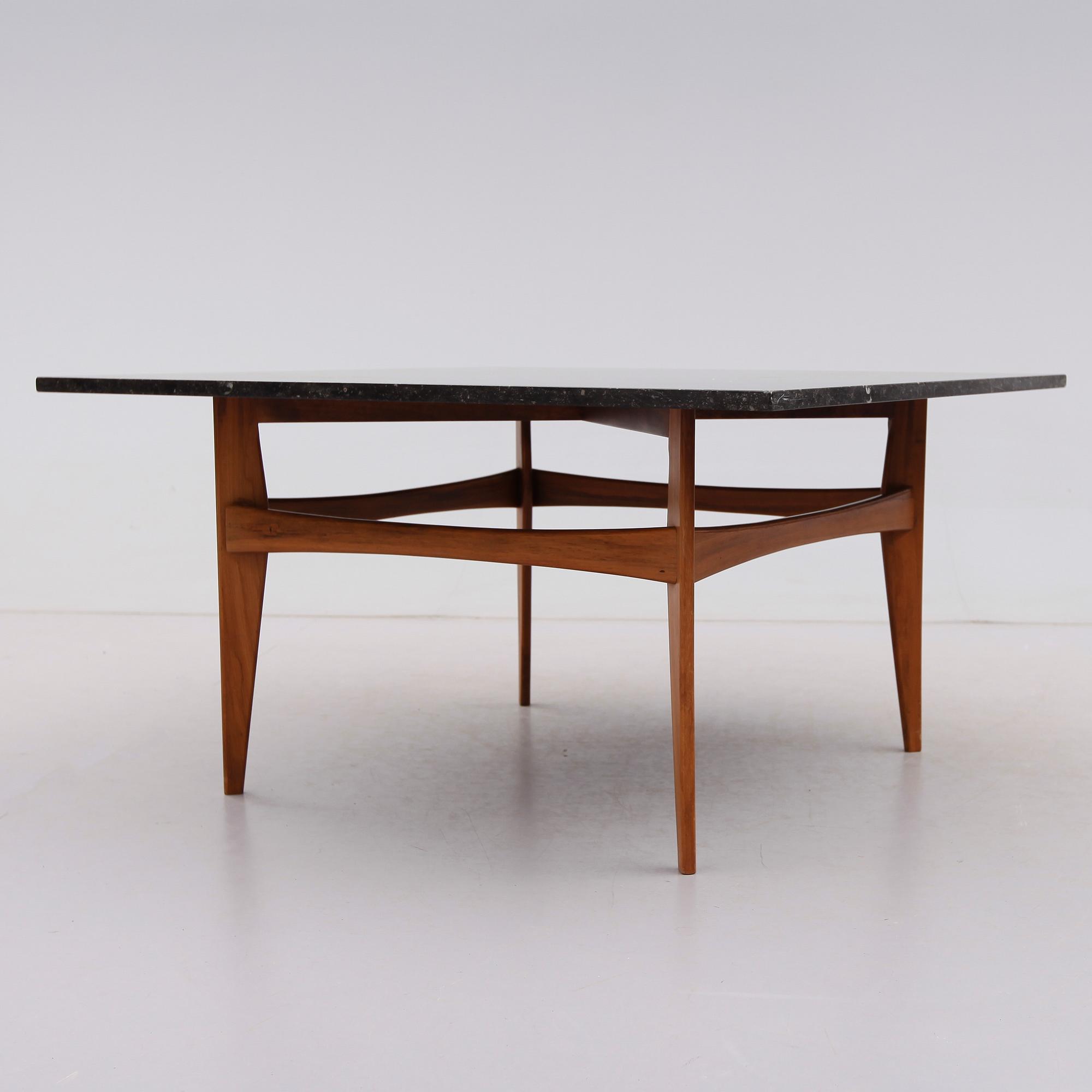 SOFFBORD, 1960-tal.