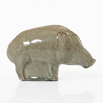 Ulla Kraitz, Vildsvin.