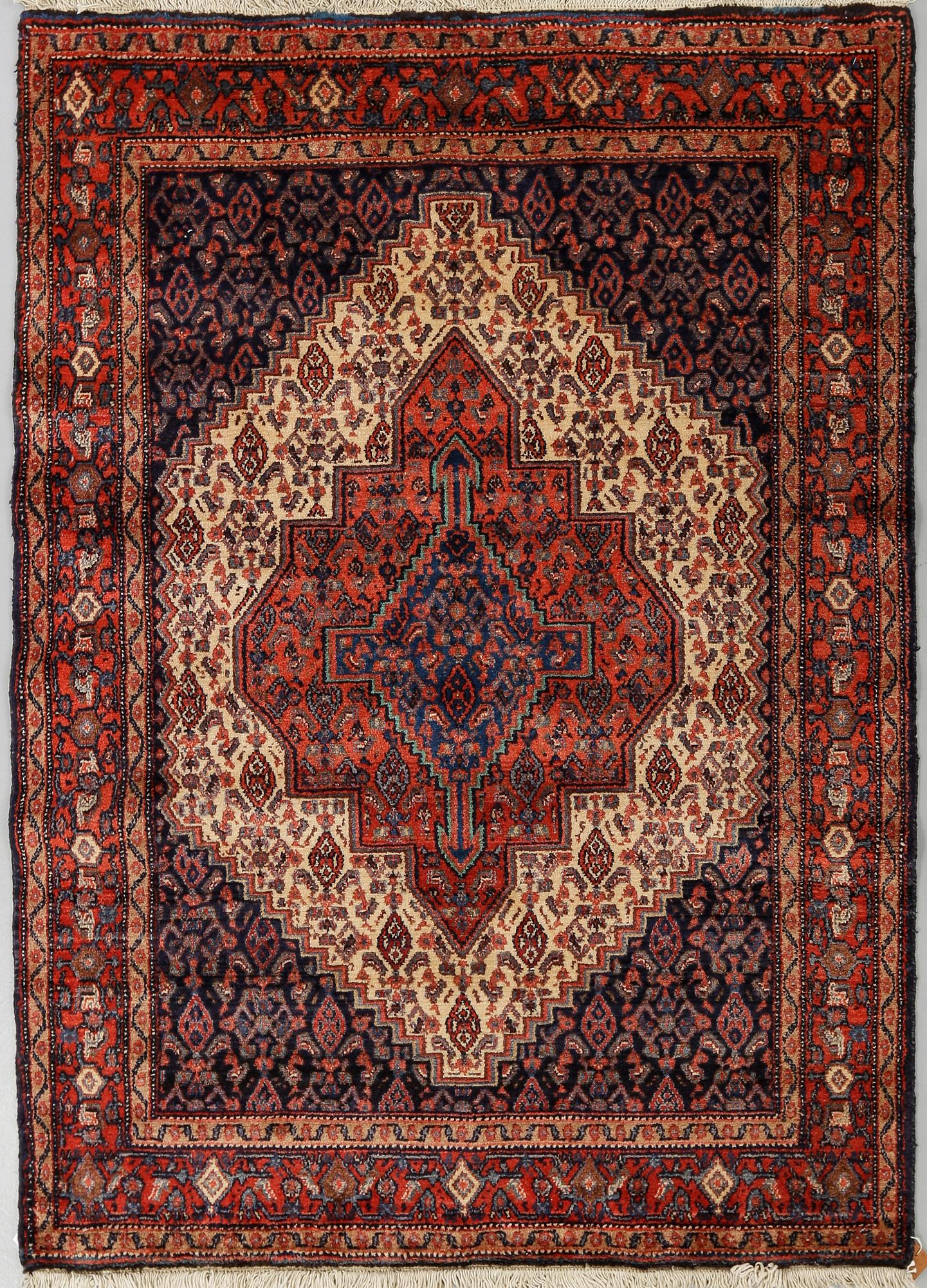 MATTA, Senneh, ca 165 x 123 cm.